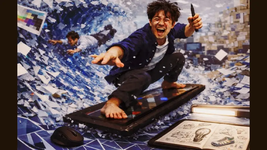 物量は増えるが、給料は増えない。ウケるんですけどー。